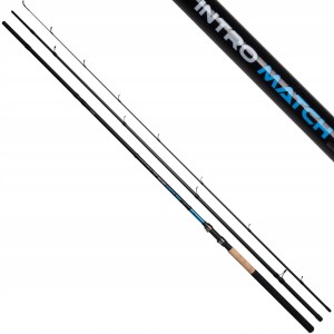 Przejdź do produktu Wędka MIKADO INTRO MATCH 3,60m / 5-25g