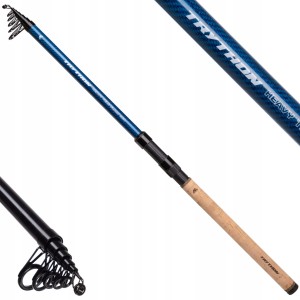 Przejdź do produktu Wędka MIKADO TRYTHON HEAVY TELE FLOAT 3,30m / 20-50g