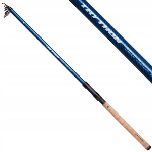 Przejdź do produktu Wędka MIKADO TRYTHON TELE FLOAT 4,00m / 5-25g