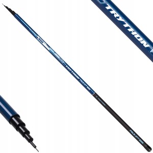 Przejdź do produktu Wędka Bat MIKADO TRYTHON POLE 4,00m