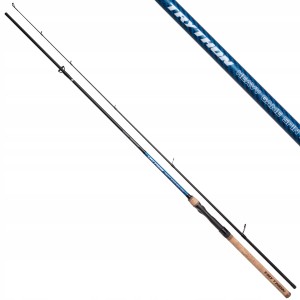 Przejdź do produktu Wędka MIKADO TRYTHON HEAVY GAME SPIN 2,40m / 15-40g