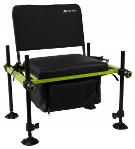 Przejdź do produktu Fotel wędkarski MIKADO METHOD FEEDER MC25