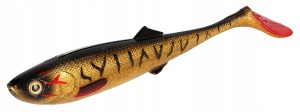 Przejdź do produktu Guma RIPPER MIKADO SICARIO - SPOTTED BULLHEAD 14cm
