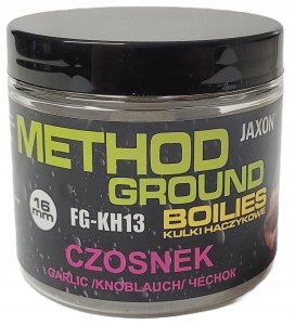 Przejdź do produktu Kulki Proteinowe 16mm JAXON 100g - CZOSNEK