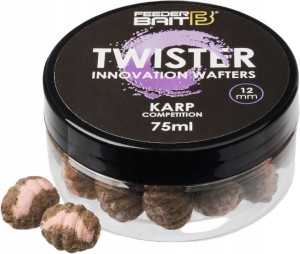 Przejdź do produktu Twister Wafters 12mm FEEDER BAIT - Competition Karp