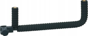 Przejdź do produktu Fajka z profilowanym neoprenem JAXON 45/10cm