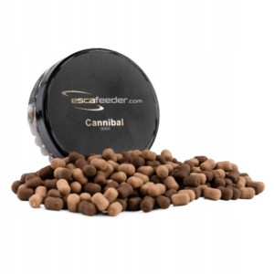 Przejdź do produktu Wafters 6mm ESCA FEEDER - CANNIBAL MINI