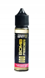 Przejdź do produktu Bomb Feeder 60ml FEEDER BAIT - Truskawka Ryba