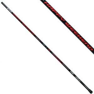 Przejdź do produktu Wędka JAXON HAPPY WEEKEND POLE 400 - 4m