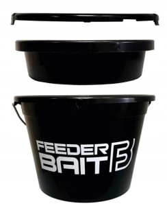 Przejdź do produktu Wiadro 13L + Miska 4L + Pokrywka FEEDER BAIT