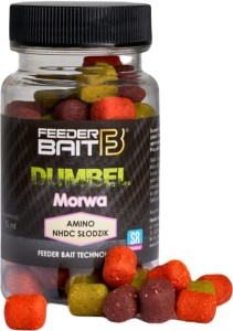 Przejdź do produktu Dumbells Morwa FLUO 8/10mm FEEDER BAIT
