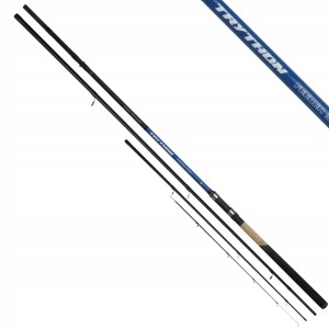 Przejdź do produktu Wędka MIKADO METHOD FEEDER TRYTHON 3,60m / 90g