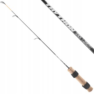 Przejdź do produktu Wędka podlodowa MIKADO TRYTHON ICE MEDIUM LIGHT 50cm