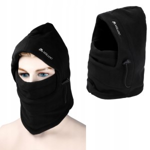 Przejdź do produktu Kominiarka polarowa ocieplana MIKADO