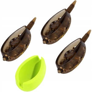 Przejdź do produktu Zestaw 3x koszyk Method Feeder 20+30+40g + Foremka MIKADO APERIO L