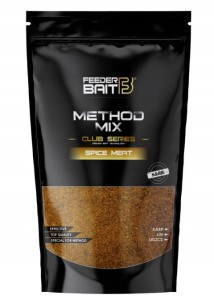 Przejdź do produktu Zanęta Method Mix Club Series FEEDER BAIT - Spice Meat