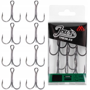 Przejdź do produktu Kotwica MIKADO JAWS - rozmiar 14 / 8szt