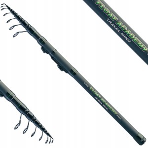 Przejdź do produktu Wędka JAXON FLOAT ACADEMY TRAVEL MINO - 3,6m / 10-40g