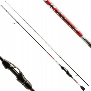 Przejdź do produktu Wędka JAXON RED WIND - 228cm / 1-7g