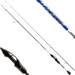 Przejdź do produktu Wędka JAXON BLUE WIND - 198cm / 0,5 - 5g