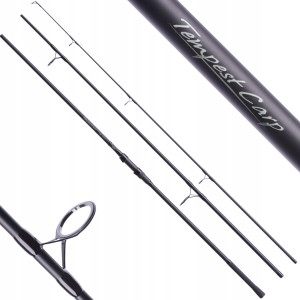 Przejdź do produktu Wędka JAXON TEMPEST CARP 3SEC - 3,9m / 3 Lbs