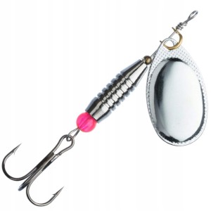 Przejdź do produktu Błystka obrotowa JAXON URAN rozmiar 3 / 8g / kolor A