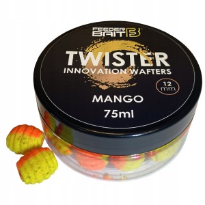 Przejdź do produktu Twister Wafters 12mm FEEDER BAIT - Mango