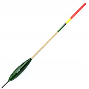 Przejdź do produktu Spławik przelotowy JAXON SJ-WJ - 12g