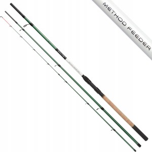 Przejdź do produktu Wędka MIKADO BIXLITE METHOD FEEDER 3,60m / 80g