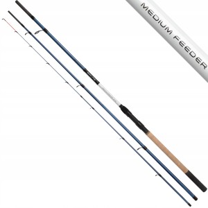 Przejdź do produktu Wędka MIKADO BIXLITE MEDIUM FEEDER 3,45m / 110g