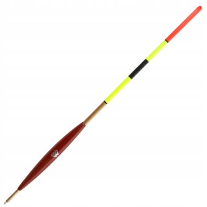 Przejdź do produktu Spławik przelotowy z dociążeniem MIKADO EX WAGGLER 2+2g