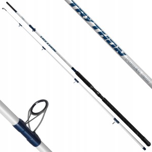 Przejdź do produktu Wędka MIKADO TRYTHON POWER CAT 3,30m / 80-400g