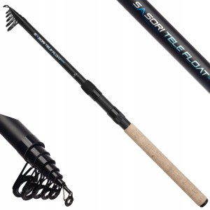 Przejdź do produktu Wędka MIKADO SASORI TELE FLOAT 3,00m / 5-30g