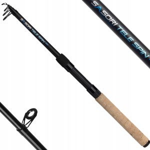 Przejdź do produktu Wędka MIKADO SASORI TELE SPIN 2,10m / 10-30g