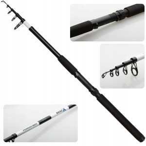Przejdź do produktu Wędka DAM BASE-X TELE SPIN - 3m / 30-60g