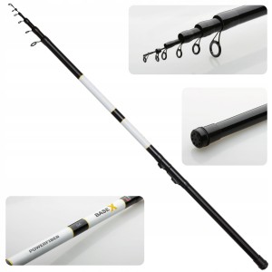 Przejdź do produktu Wędka DAM BASE-X BOLO - 6m / 5-25g