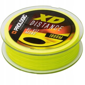 Przejdź do produktu Żyłka PROLOGIC XD DISTANCE MONO - 0,25 mm / 1000 m