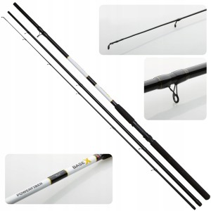 Przejdź do produktu Wędka BASE-X MATCH DAM 3,6m / 1-15g