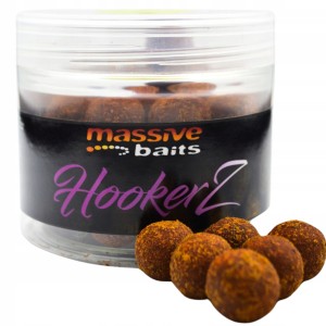 Przejdź do produktu Kulki haczykowe 18mm MASSIVE BAITS HOOKERZ - MARISCO
