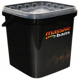Przejdź do produktu Wiadro 5L - MASSIVE BAITS