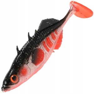 Przejdź do produktu Guma ripper MIKADO REAL FISH STICKLEBACK -  ROACH 8cm