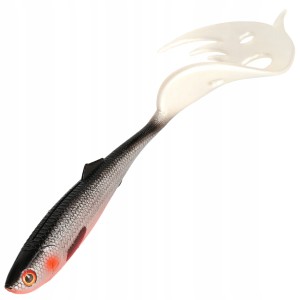 Przejdź do produktu Guma MIKADO SICARIO PIKE TAIL - ROACH 18cm