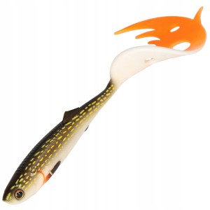 Przejdź do produktu Guma MIKADO SICARIO PIKE TAIL - PIKE 18cm