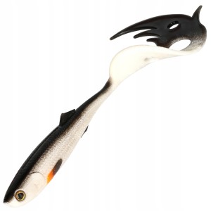 Przejdź do produktu Guma MIKADO SICARIO PIKE TAIL - BREAM 14cm