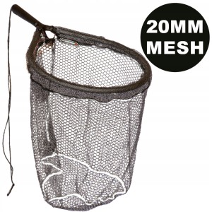 Przejdź do produktu Podbierak spinningowy SAVAGE GEAR PRO FINEZZE LANDING NET 46x56x50