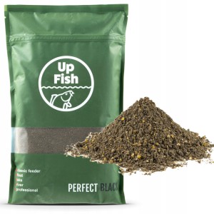 Przejdź do produktu Zanęta UP FISH 800g - PERFECT BLACK