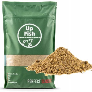Przejdź do produktu Zanęta UP FISH 800g - PERFECT CLASSIC