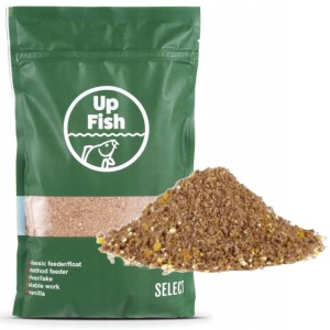 Przejdź do produktu Zanęta UP FISH 800g - SELECT