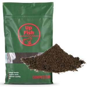 Przejdź do produktu Zanęta METHOD MIX UP FISH 800g - COMPETITION
