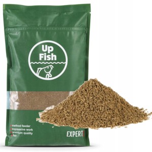 Przejdź do produktu Zanęta METHOD MIX UP FISH 800g - EXPERT 1
